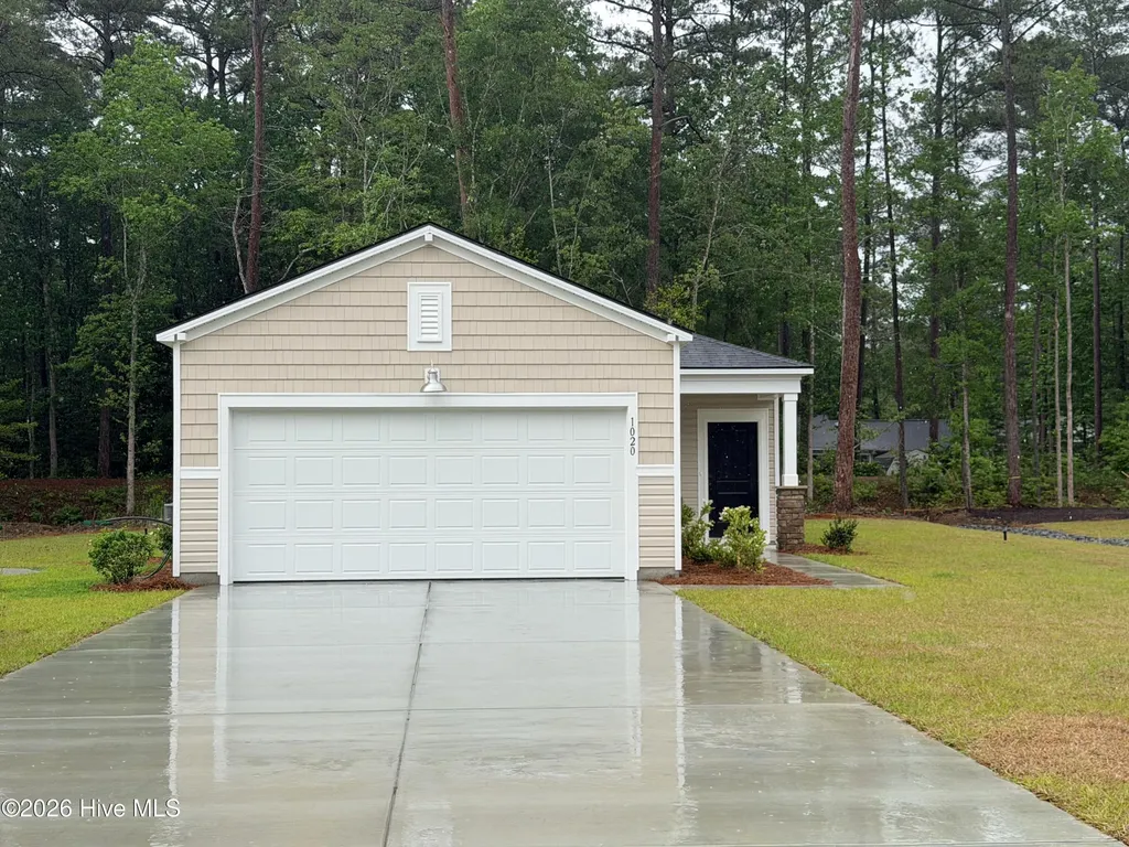 1020 Harbor Drive Calabash NC 28467
