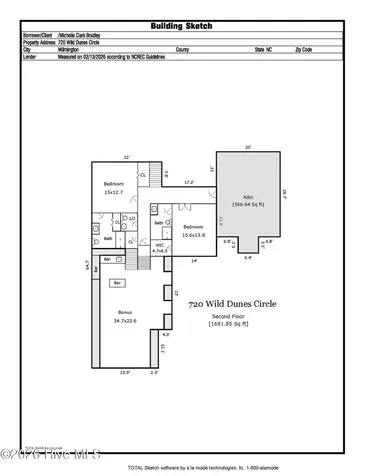 720 Wild Dunes Circle Wilmington NC 28411