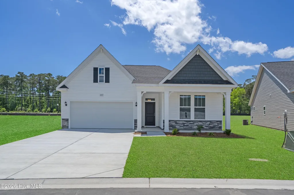 1727 Saucepan Bay Drive SW Shallotte NC 28470