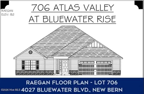4027 Bluewater Boulevard New Bern NC 28562