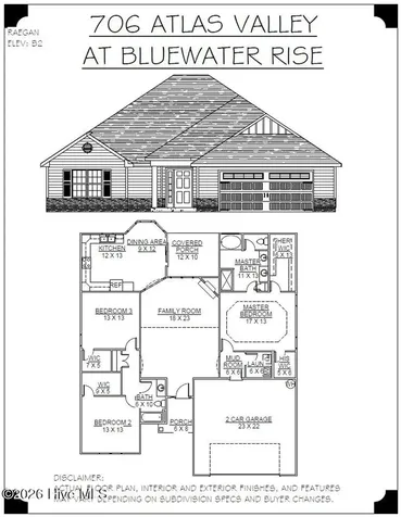 4027 Bluewater Boulevard New Bern NC 28562