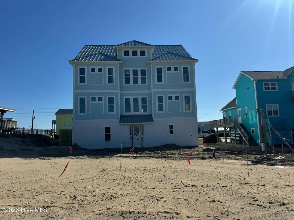 404 Ocean Drive Emerald Isle NC 28594