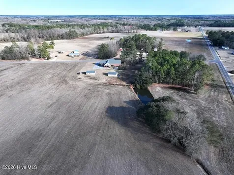 7.7 Ac +/- Mckellar Road Fairmont NC 28340