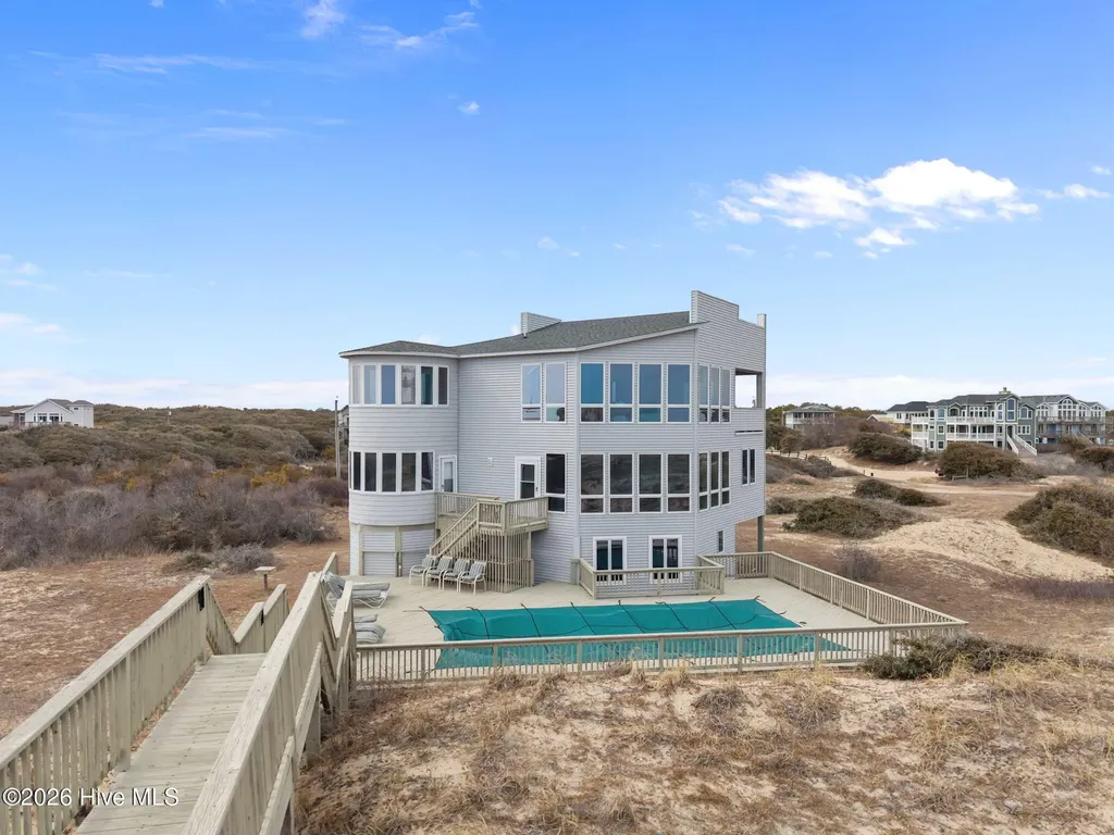 2223 Sandfiddler Road Corolla NC 27927