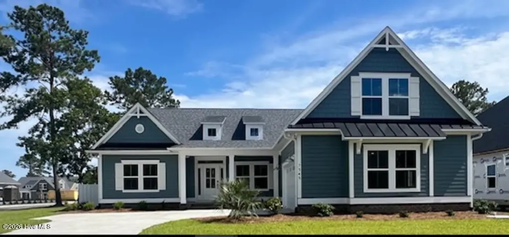 7545 Donegal Circle SW Sunset Beach NC 28468