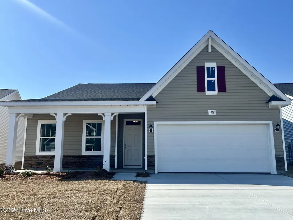 1739 Saucepan Bay Drive SW Shallotte NC 28470