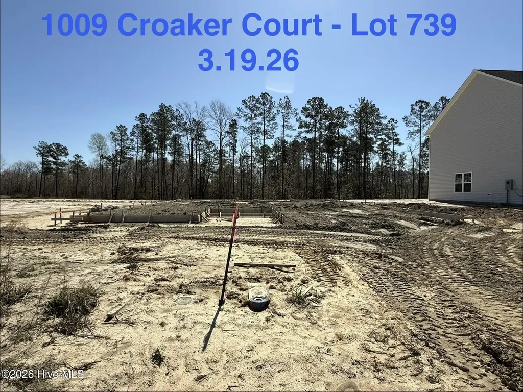 1009 Croaker Court New Bern NC 28562