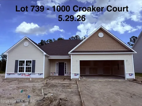 1009 Croaker Court New Bern NC 28562