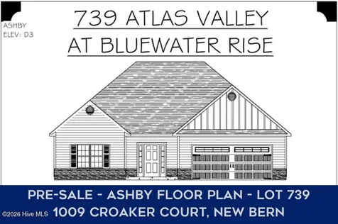 1009 Croaker Court New Bern NC 28562