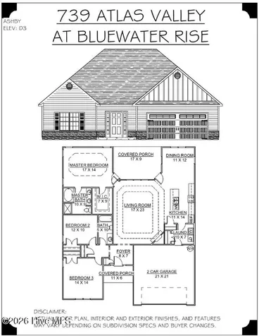 1009 Croaker Court New Bern NC 28562
