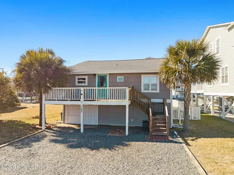 127 Swordfish Drive Holden Beach NC 28462
