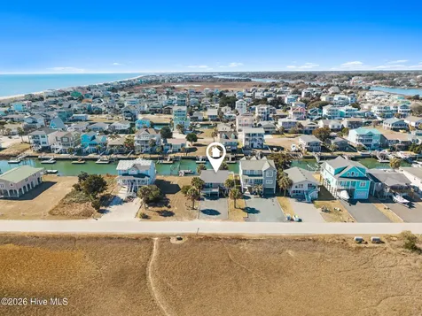 127 Swordfish Drive Holden Beach NC 28462