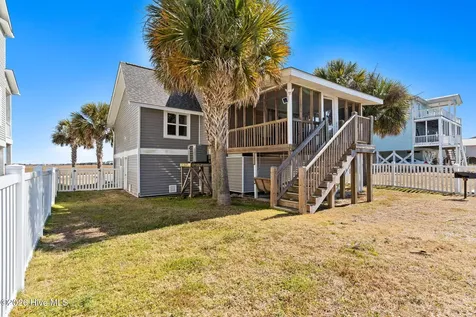 127 Swordfish Drive Holden Beach NC 28462