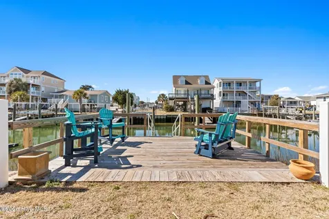 127 Swordfish Drive Holden Beach NC 28462