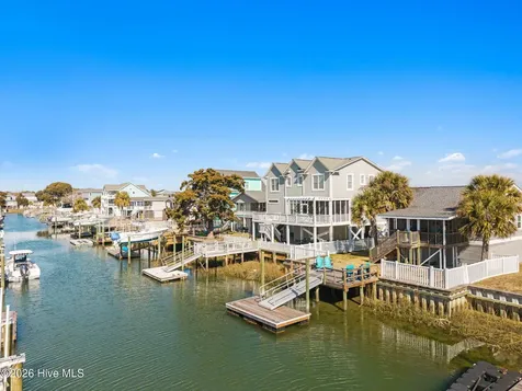 127 Swordfish Drive Holden Beach NC 28462