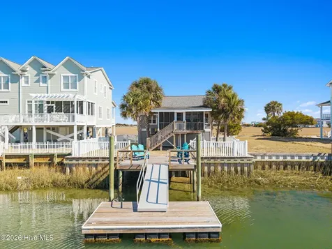 127 Swordfish Drive Holden Beach NC 28462