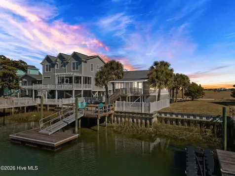 127 Swordfish Drive Holden Beach NC 28462