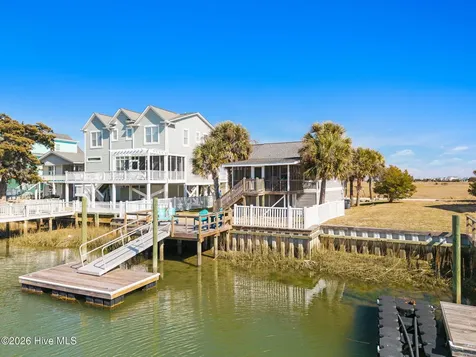 127 Swordfish Drive Holden Beach NC 28462