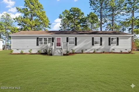 190 Pickett Circle Vass NC 28394