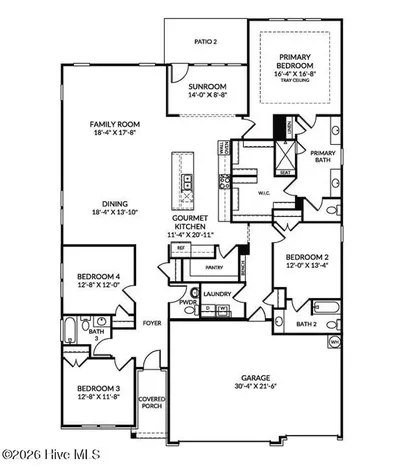 2067 Rosin Drive Southport NC 28461