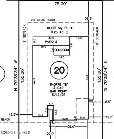 2067 Rosin Drive Southport NC 28461