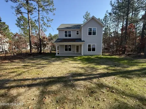 724 Blue Bird Drive Vass NC 28394