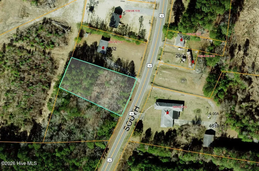 10 Us 13 S Ahoskie NC 27910