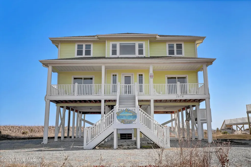 1078 New River Inlet Road North Topsail Beach NC 28460