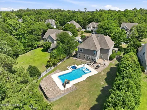 128 Little Bay Drive Cedar Point NC 28584
