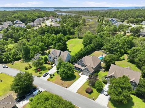 128 Little Bay Drive Cedar Point NC 28584