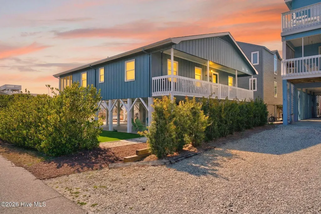 802 W Main Street Sunset Beach NC 28468