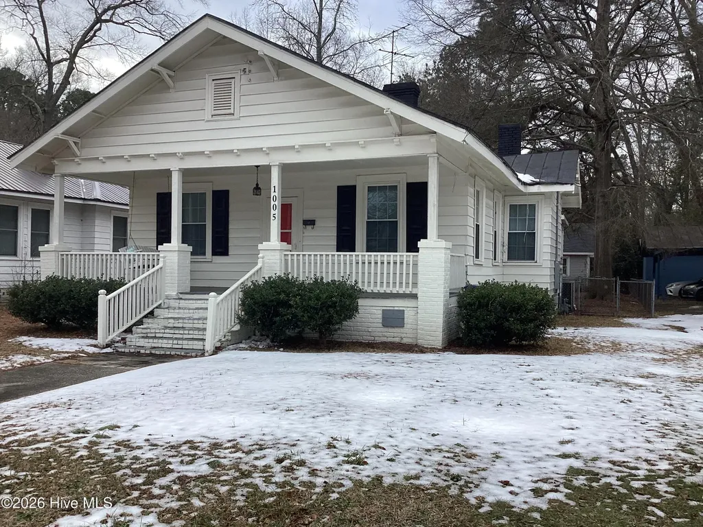 1005 Sunset Avenue Rocky Mount NC 27804