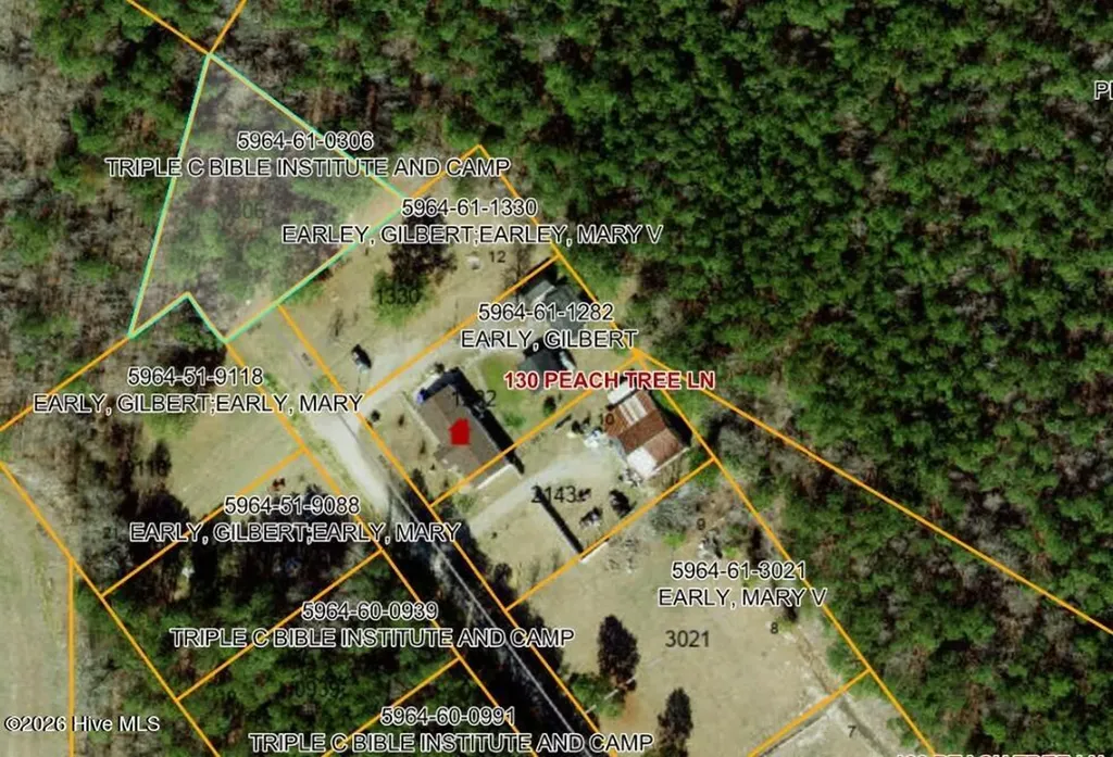 0 Peach Tree Lane Ahoskie NC 27910