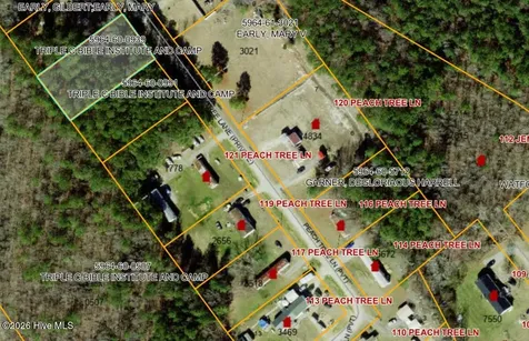 19 Peach Tree Lane Ahoskie NC 27910