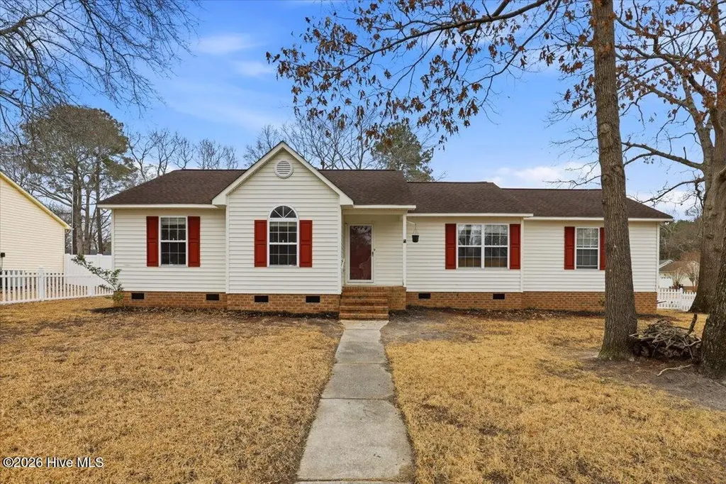 2806 Cornell Court La Grange NC 28551