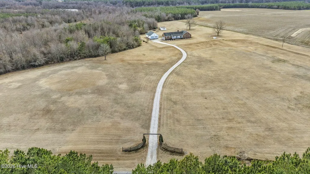 2554 Davis Mill Road Fremont NC 27830
