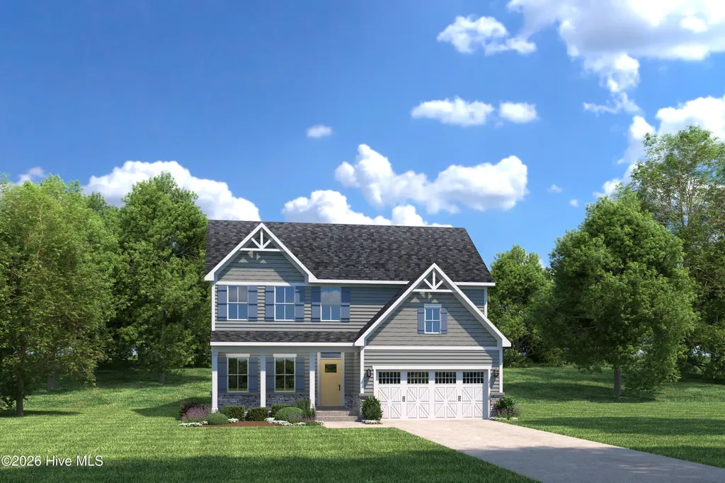 1282 Black Wolf Run Sunset Beach NC 28468
