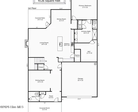 505 W Craftsman Way Hampstead NC 28443