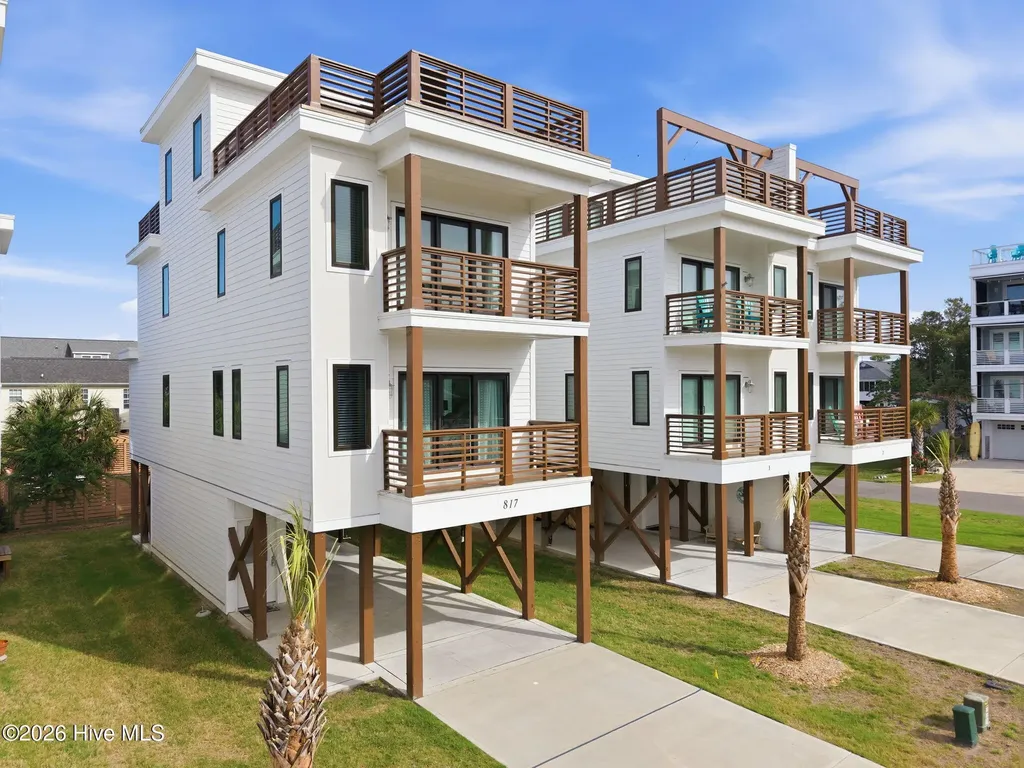 817 S Third Street S Carolina Beach NC 28428