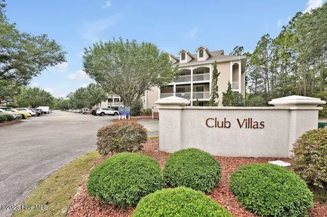 3350 Club Villas Drive Southport NC 28461