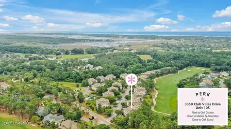 3350 Club Villas Drive Southport NC 28461