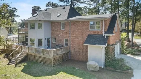 609 Sandfiddler Pointe Road Wilmington NC 28409