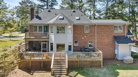 609 Sandfiddler Pointe Road Wilmington NC 28409