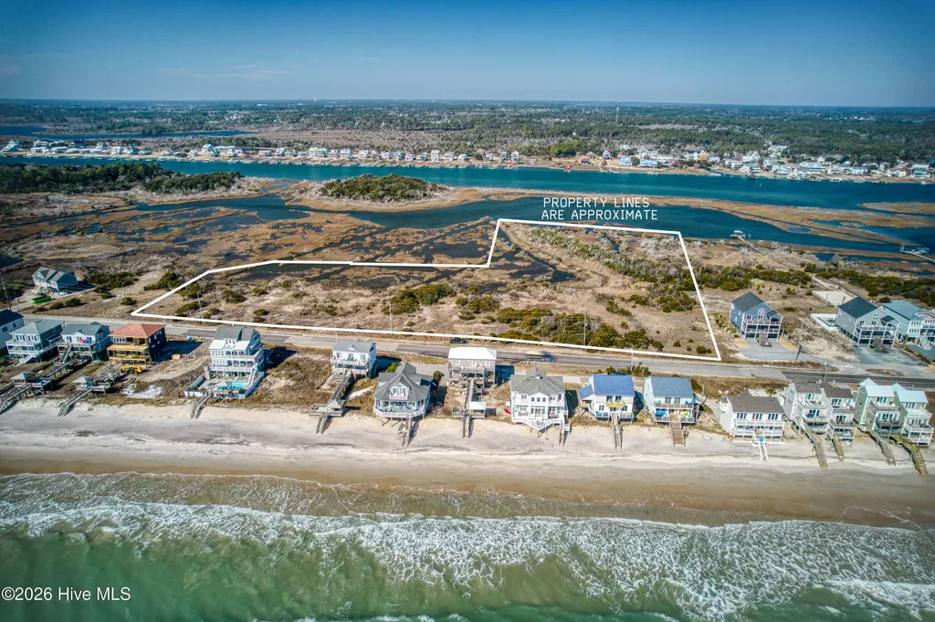 1195 New River Inlet Road North Topsail Beach NC 28460