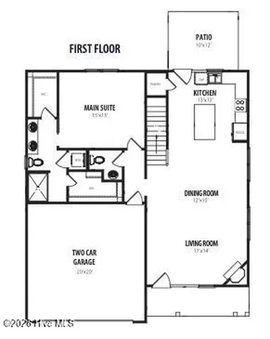 49 Zambezi Court Zebulon NC 27597