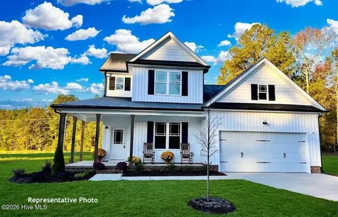 80 Zambezi Court Zebulon NC 27597