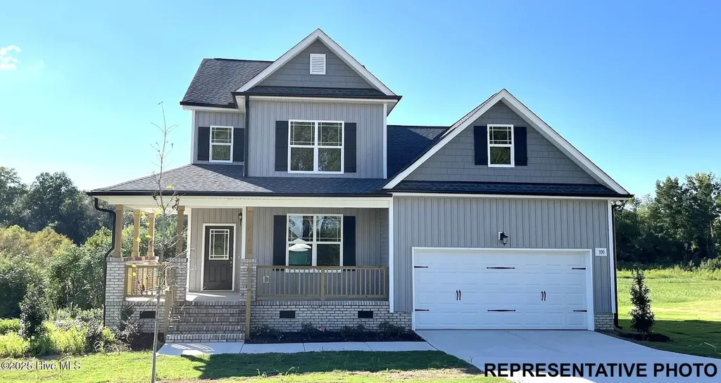 17 Zambezi Court Zebulon NC 27597