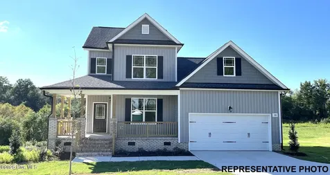 17 Zambezi Court Zebulon NC 27597