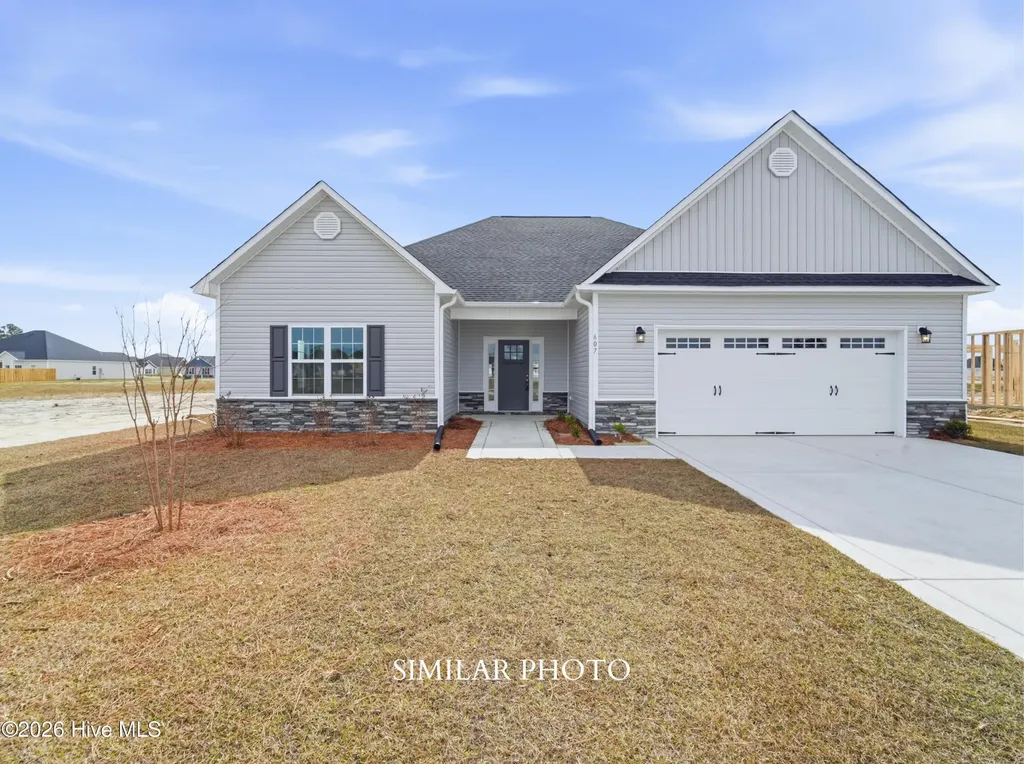 810 Maritime Way Jacksonville NC 28546