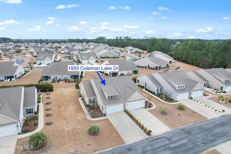 1933 Coleman Lake Drive Calabash NC 28467